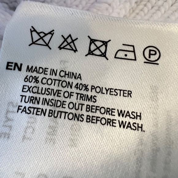 Varley Leilani V-Neck button front Cardigan Tank Club Collection - Picture 14 of 15